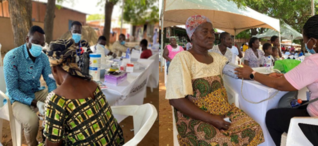 Solidage Africa Foundation Advancing Health Equity Through Community Outreach